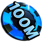 100m
